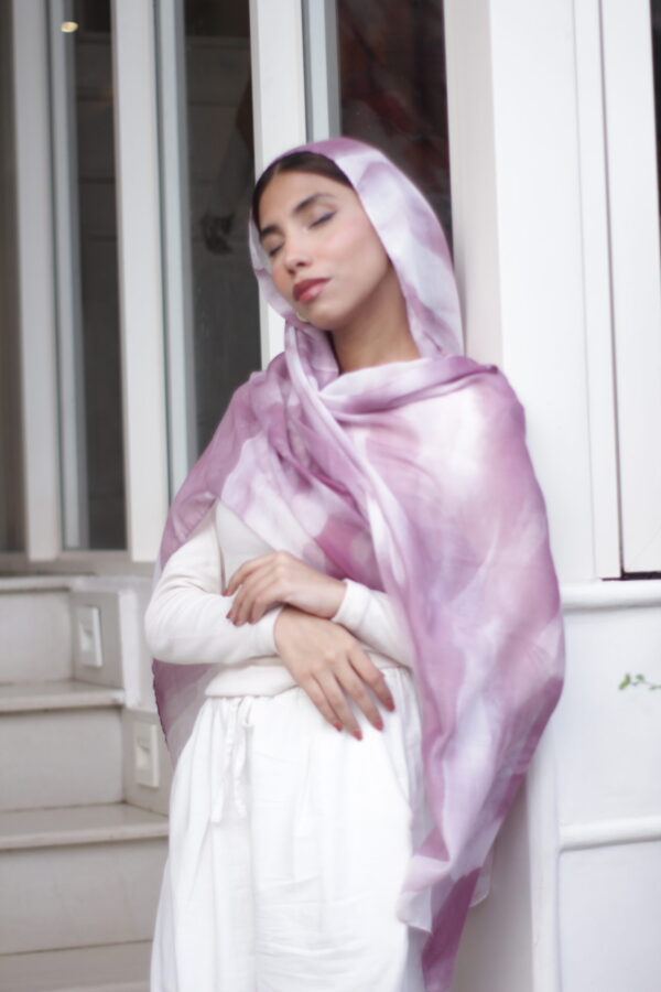 blush marble