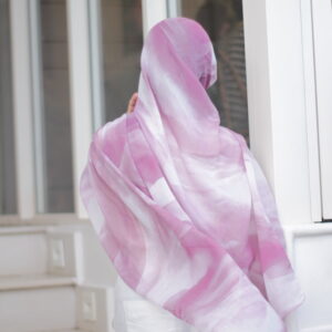 blush marble